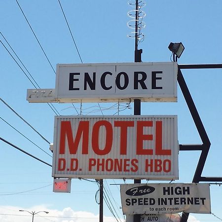 Encore Motel Farmington Exterior foto