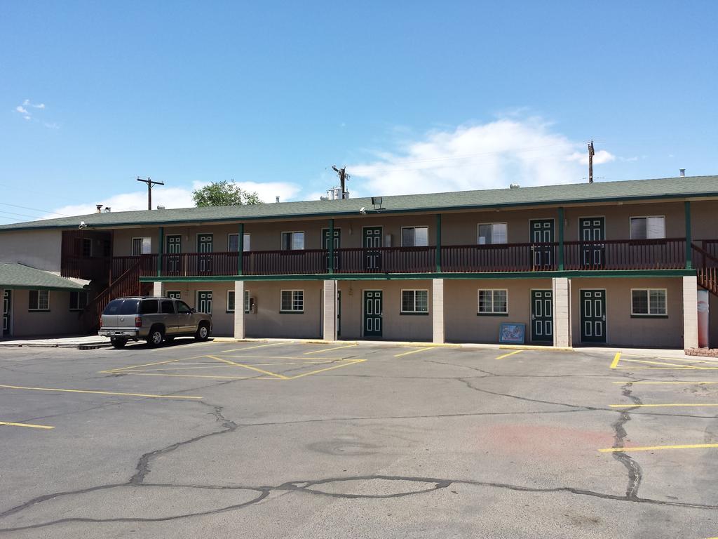 Encore Motel Farmington Exterior foto