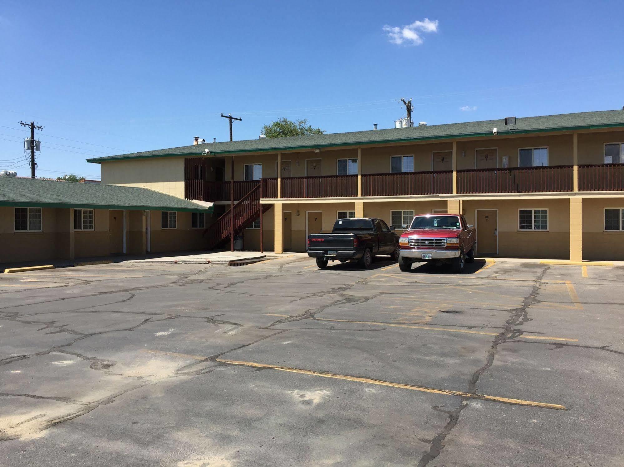 Encore Motel Farmington Exterior foto