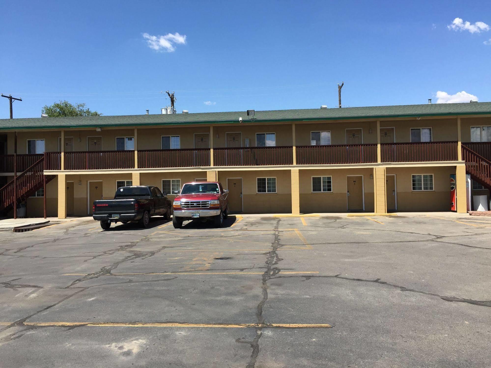 Encore Motel Farmington Exterior foto